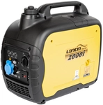 LONCIN LC2000I GENERATOR INVERTER GENERATOR CASE INVERTER GENERATOR 230V 1.8 KW EWIMAX - OFFICIAL DISTRIBUTOR - AUTHORIZED CEDRUS DEALER