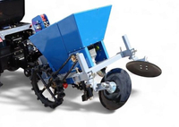 MASTERCUT MC1800-05 SÁZEČ BRAMBOR PRO TRAKTOR MASTERCUT MC1800 FARMIX / CEDRUS C-TUR-18