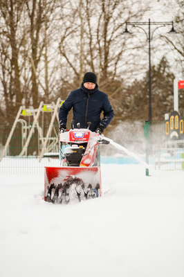 From Hand !!! CEDRUS SB71G-E SPRINIONAL SNOW CLEANER WITH SPRINKLER, SPRINKLER AND DRIVE 10KM ESTART WITH START - OFFICIAL DISTRIBUTOR - AUTHORIZED DEALER