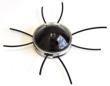 Nylsaw 4pramenná hliníková hlava PIN004701