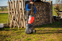 CEDRUS RE04 ROZDRABNIACZ ELEKTRYCZNY NOŻOWY RĘBAK DO GAŁĘZI OGRODOWY 2800W / 45mm - OFICJALNY DYSTRYBUTOR - AUTORYZOWANY DEALER CEDRUS