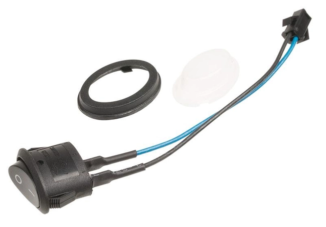 Wyłącznik Loncin agregatu LC3500i LC3000i LC2000i CZĘŚĆ ORYGINALNA 173400002-0001