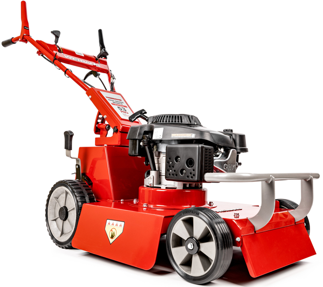 WEIBANG WBBC537SCV GRUBBER PROFESSIONAL MULCHING LAWN MOWER FOR OVERGROWTH GARDEN PREMIUM PETROL WEIBANG WBBC 537 SCV - OFFICIAL DISTRIBUTOR - AUTHORIZED WEIBANG DEALER