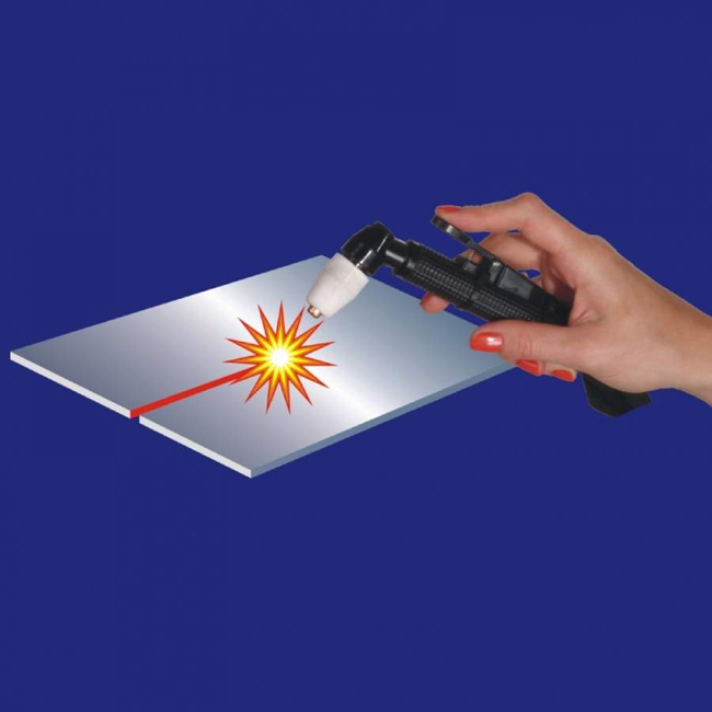 DEDRA DESPI40 INVERTER PLASMA CUTTER 40A FOR METAL EWIMAX - OFFICIAL DISTRIBUTOR - AUTHORIZED DEDRA DEALER