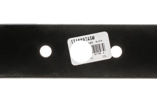 Simplicity Broadmoor lawn mower blade ORIGINAL PART 1716697ASM