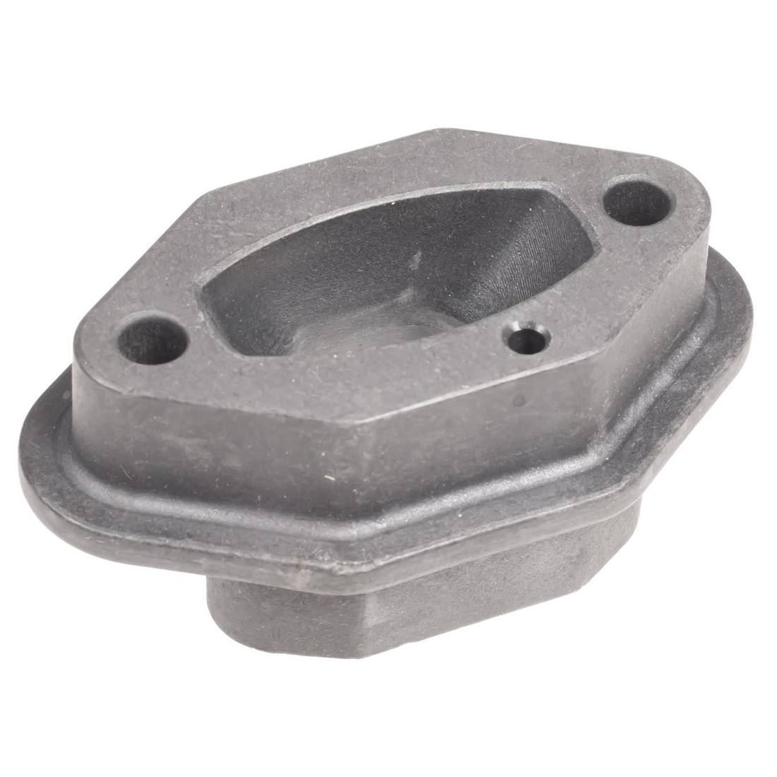 Króciec gaźnika CEDRUS OP02 070831 – widok od strony kolektora