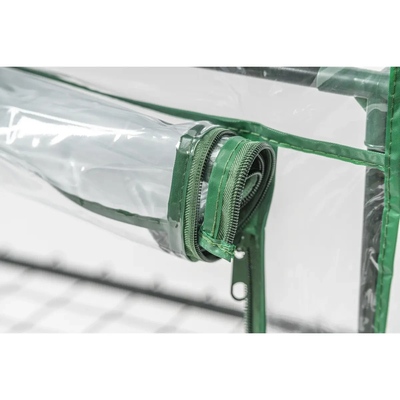 Szklarnia ogrodowa 46x24x80cm, PVC