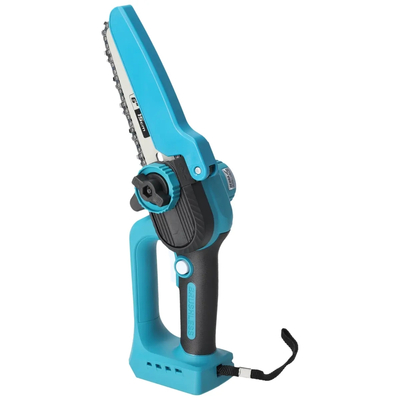 DEDRA DED7180 Mini piła łańcuchowa 6" 18V uchwyt D, pilarka akumulatorowa do gałęzi