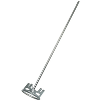 Mieszadło SDS 120x600mm do masy gipsowej ocynkowane