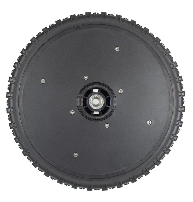 Stěrač zadního žacího kola Trekker 042Z54800A_R