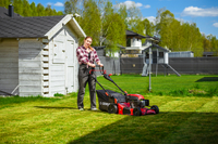 NAC KC621BS SPRINKLER SNOWSPRING PLOWER s pohonem 6,5 HP EWIMAX - Oficialní distributor - autorizovaný prodejce NAC