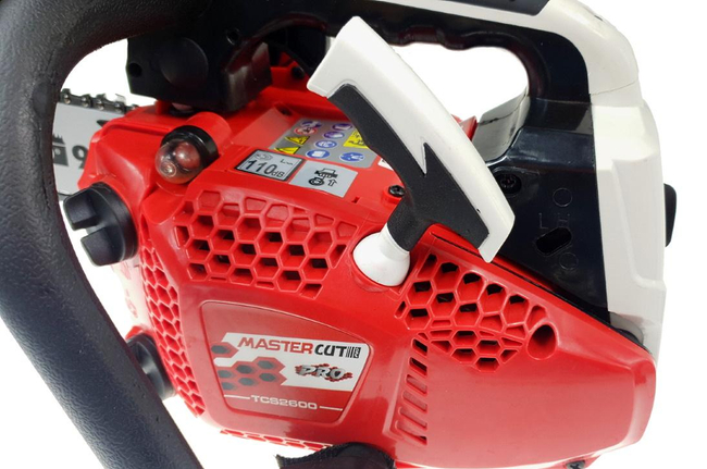 MASTERCUT PRO TCS2600 SPRINKLING SPRINGSPRINGSPRINGSPRINGER DŘEVO SHEARER1.5hp 30cm