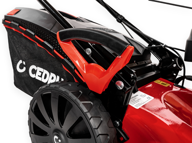 CEDRUS KS56S-H SPRINÁLNÍ SEKAČKA HONDA S POHONEM 5 V 1 56cm / 5,6 HP HONDA GCV200 - EWIMAX - OFICIÁLNÍ DISTRIBUTOR - AUTORIZOVANÝ PRODEJCE CEDRUS