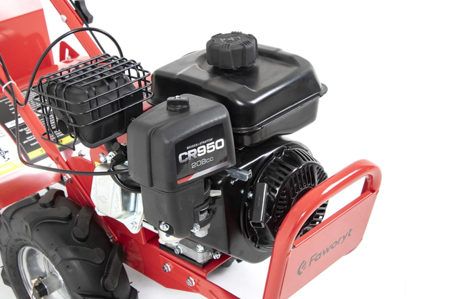 FAWORYT SHT48F-950B KULTILIZÁTOR SPRINÁLU B&S CR950 48 cm (KOORDINÁT)