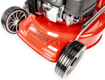 WEIBANG WB537SLC V 4 v 1 53cm / 6,5 hp SPRINÁLNÍ SEKAČKA S POHONEM - EWIMAX - OFICIÁLNÍ DISTRIBUTOR - AUTORIZOVANÝ PRODEJCE WEIBANG