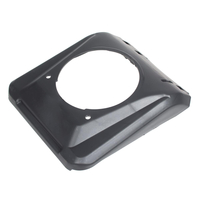 Back cover Cedrus diesel vacuum cleaner CEDLV58S 9500125