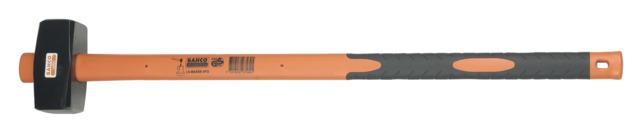 Młot dwuręczny BAHCO 4.3 kg LS-MASSE-4 — widok ogólny