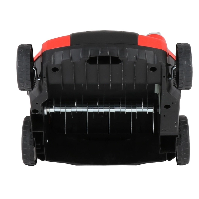 FAWORYT KCW 1738 2W1 GREED AREATOR 2in1 AERATOR + 2 ROLLERS 1700W / 38cm