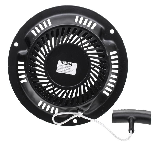 Rozrusznik NAC T475 T575 T675 metalowa obudowa kosiarki marketowe NZ244