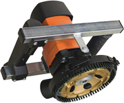 NORTON CLIPPER CG125 CONCRETE FLOOR SANDER 125mm 1.8kW - OFFICIAL DISTRIBUTOR - AUTHORIZED DEALER NORTON CLIPPER