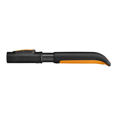 Fiskars OneClick 1080548 uchwyt aluminiowy krótki S do narzędzi ogrodowych