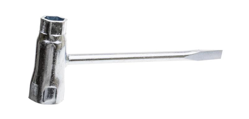 Klucz do pilarki 19x13mm 8R77-01 - zdjęcie 2