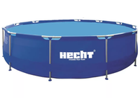 HECHT 3476 FAMILY GROUND FLOOR BASIN 4383 Liters 300 x 76 CM BLUESEA- EWIMAX OFFICIAL DISTRIBUTOR - AUTHORIZED HECHT DEALER