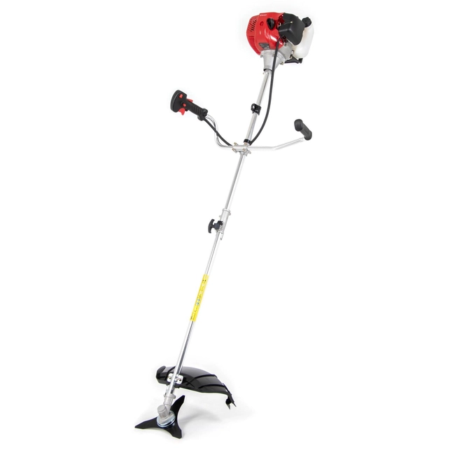 FAWORYT TMK52 SPRINAL MOWER 2.6 hp cordless grass trimmers + cutting wheel
