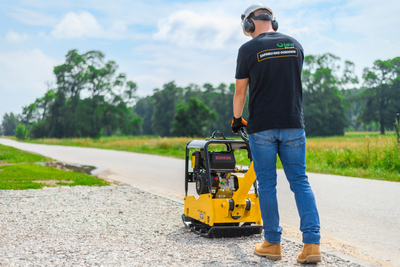 CEDRUS ZG05 ZAGĘSZCZARKA DO GRUNTU SPALINOWA 260 KG Z REWERSEM HYDRAULICZNYM DWUKIERUNKOWA PRZÓD-TYŁ UBIJARKA PŁYTOWA 13 KM + PŁOZY POSZERZAJĄCE - AUTORYZOWANY DEALER CEDRUS