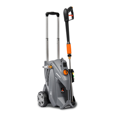 DAEWOO DAW 700 HIGH PRESSURE WASHER ALUPOMPA 3100W 190BAR - OFFICIAL DISTRIBUTOR - AUTHORIZED DAEWOO DEALER