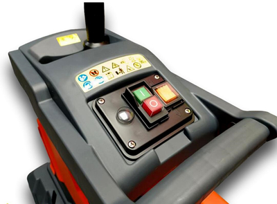 OLEO-MAC OM-LINE ELS 2800 ROZDRABNIACZ ELEKTRYCZNY FREZOWY ZĘBATKOWY NA FREZ ROZDRABNIARKA RĘBAK DO GAŁĘZI 2800W / 45mm OO-OTHELS2800 - OFICJALNY DYSTRYBUTOR - AUTORYZOWANY DEALER OLEO-MAC