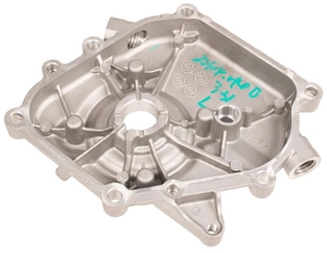 Loncin oil pan side cover H200 ORIGINAL PART 110820304-0001