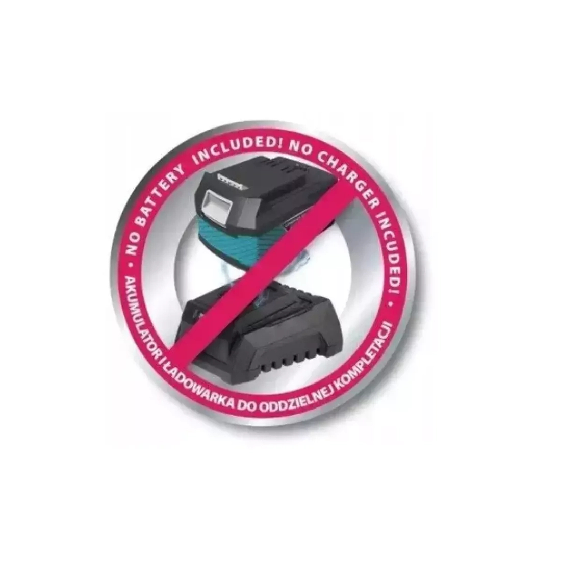 DEDRA SAS+ALL DED7156 - widok boczny