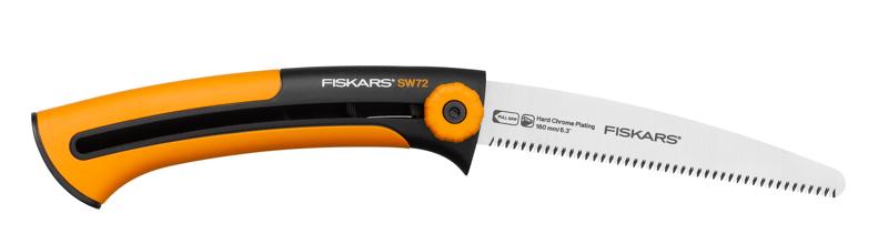 Fiskars Piła do drewna SW72 Xtract 1000612 ręczna 160 mm 120 mm cięcia