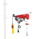 HECHT 8450 ELECTRIC CABLE TOWER 500kG - OFFICIAL DISTRIBUTOR - AUTHORIZED DEALER HECHT