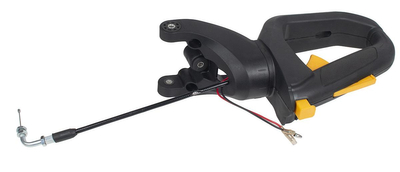 Kompletní nůžky s rukojetí Cedrus NZ01