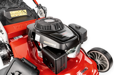 WEIBANG WB537SLC V 4 v 1 53cm / 6,5 hp SPRINÁLNÍ SEKAČKA S POHONEM - EWIMAX - OFICIÁLNÍ DISTRIBUTOR - AUTORIZOVANÝ PRODEJCE WEIBANG