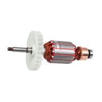 Motor rotor Cedrus shredder CEDRE04 300191