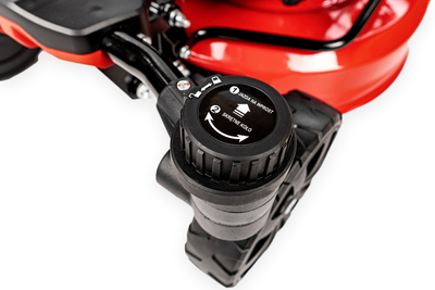 CEDRUS KS51S-H-ZT HONDA 5in1 SPRINELOVÁ SEKAČKA S POHONEM 51cm / 4,6 HP HONDA GCV170 - EWIMAX - Oficialní distributor - autorizovaný prodejce CEDRUS