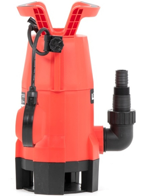 LIDER PWB400 DRAINAGE CLEAN CLEAN WATER GARDEN DRAINAGE PUMP 450W 7500 l/h - OFFICIAL DISTRIBUTOR - AUTHORIZED LIDER DEALER