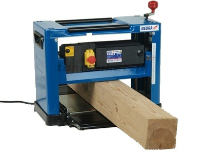 DEDRA DED7814 WOODWORKING TABLE THICKNESSER 2000W EWIMAX OFFICIAL DISTRIBUTOR - AUTHORIZED DEDRA DEALER