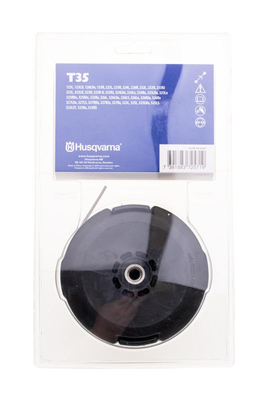 Husqvarna T35 M10x1.25 vee head ORIGINAL PART 5784463-01