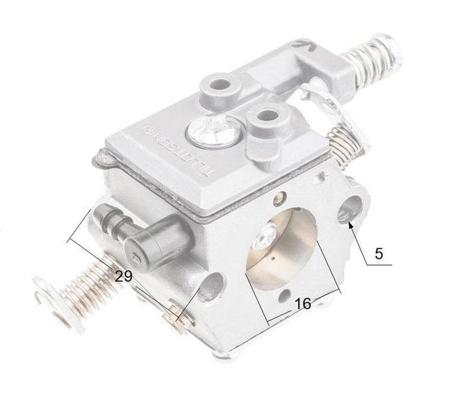Stihl carburetor 021;023;025;MS210;230;250 /saws/ HU-132A