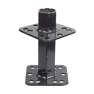Loncin L103 L103D1 / 1WG6.8-144FC-Z 1WG5.2-120FQ-ZA soil compactor blade adapter ORIGINAL PART 661720008-0001