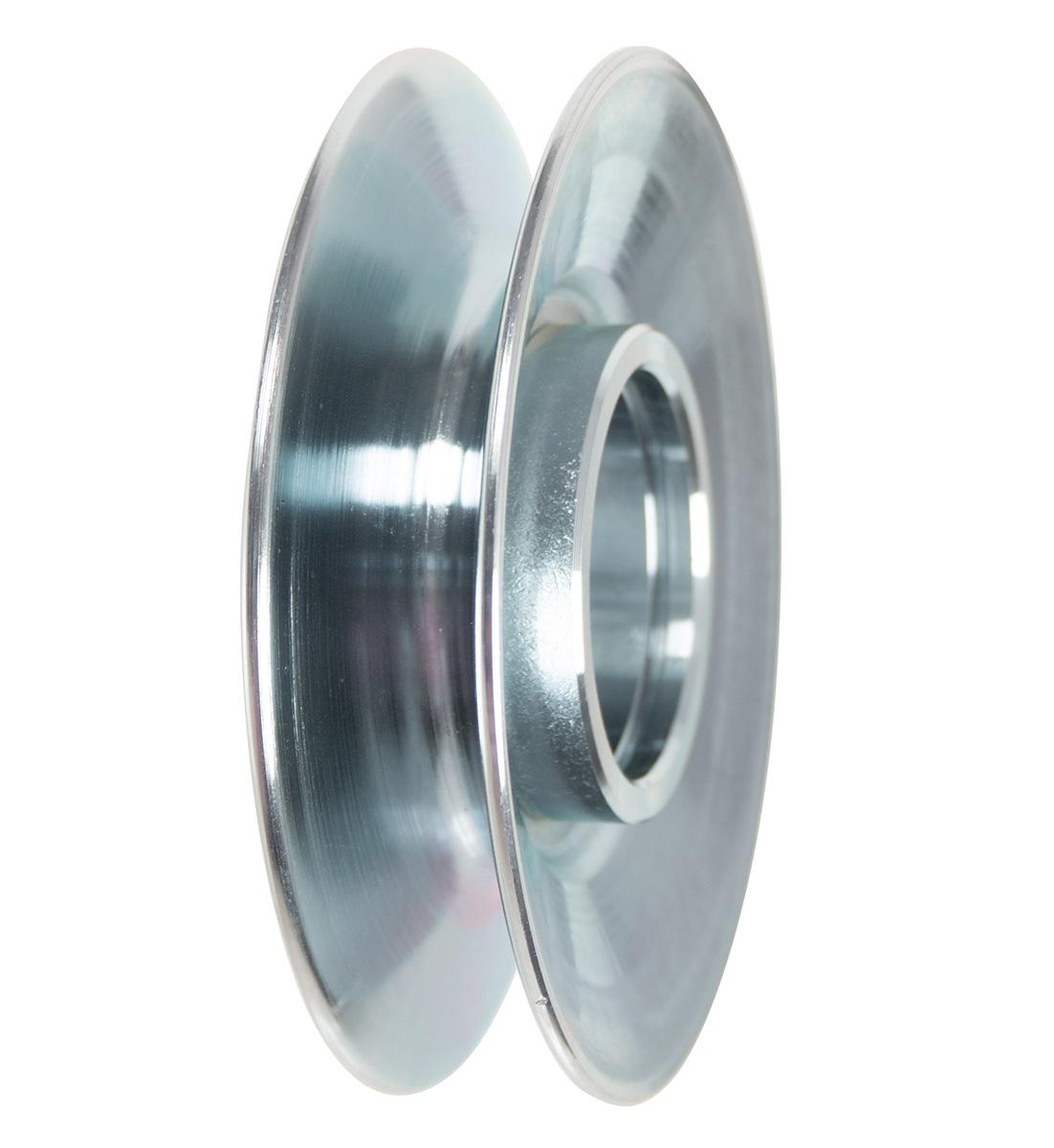 Koło pasowe Cedrus 760313 widok z boku