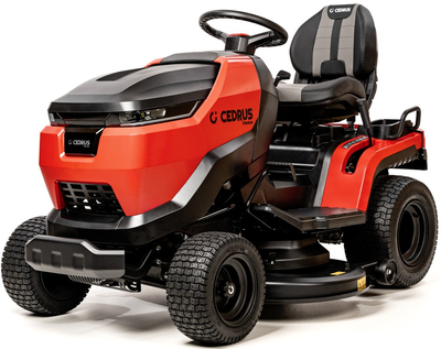 CEDRUS C-TRAC 108HS PREMIUM LUX SIDE EXTRAORDINARY DIFFERENCIATION ZAHRADNÍ HYDROSTAT 108cm 2 CYLINDERS C-TRAC-108HS EWIMAX - OFICIÁLNÍ DISTRIBUTOR - AUTORIZOVANÝ PRODEJCE CEDRUS