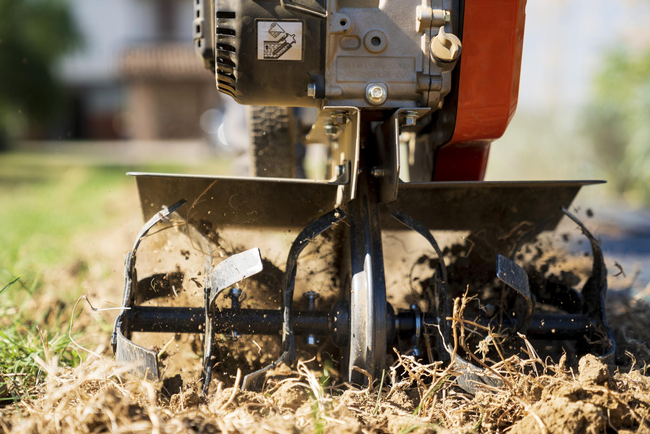 OLEO MAC MH 155 K POWER GARDEN SOIL CULTIVATOR MH155 2.4KM / 46CM PREMIUM CLASS 68569003E5 - OFFICIAL DISTRIBUTOR - AUTHORIZED OLEO-MAC DEALER