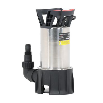 FAWORYT PWB1115 INOX ELECTRIC DRAINAGE WATER PUMP 1100W 15m3/h