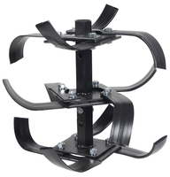 Blades kpl. right Cedrus soil planter CEDRUSGLX650 76700-U890410-H7A0