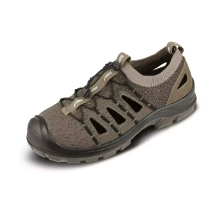 DEDRA BH9D4Z-40 Sandały zawodowe BHP robocze O1 SRC buty ochronne tkanina r.40